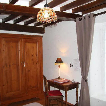 Chambres D'hotes Les Hirondelles Bleues