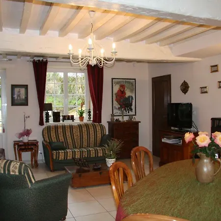 Chambres D'hotes Les Hirondelles Bleues 3* Isigny-sur-Mer