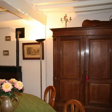 Couette-café Chambres D'hotes Les Hirondelles Bleues Isigny-sur-Mer