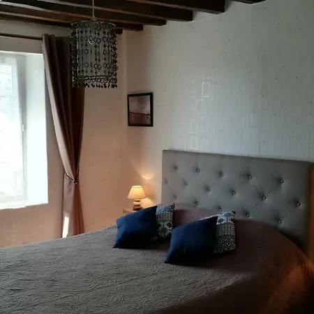 Chambres D'hotes Les Hirondelles Bleues Couette-café Isigny-sur-Mer
